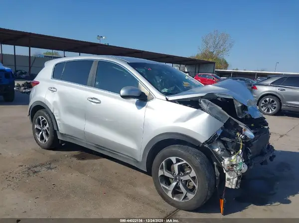 KNDPM3AC3L7746029 2020 KIA SPORTAGE - Image 1