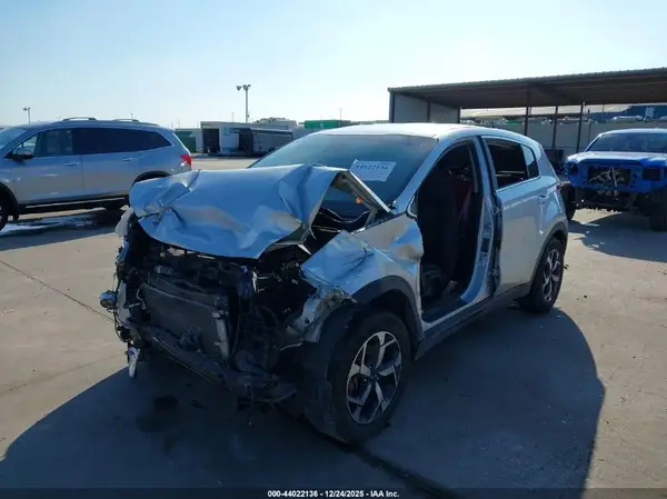 KNDPM3AC3L7746029 2020 KIA SPORTAGE - Image 2