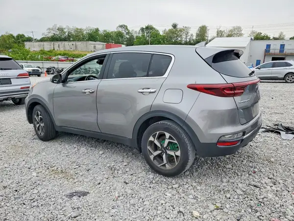 KNDPM3AC3L7746497 2020 KIA SPORTAGE - Image 2