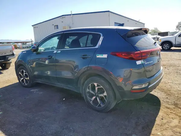 KNDPM3AC3L7747665 2020 KIA SPORTAGE - Image 2