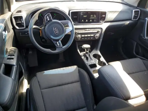 KNDPM3AC3L7747665 2020 KIA SPORTAGE - Image 8