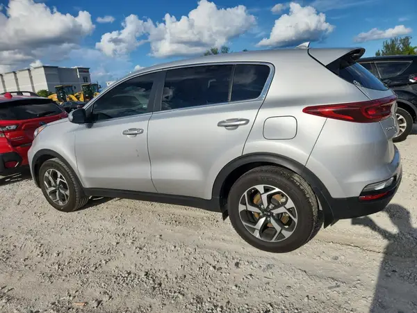 KNDPM3AC3L7748038 2020 KIA SPORTAGE - Image 2