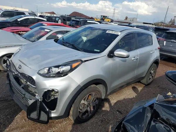 KNDPM3AC3L7748444 2020 KIA SPORTAGE - Image 1