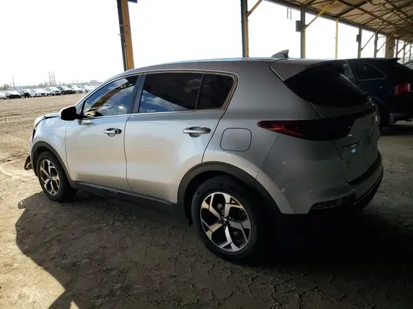 KNDPM3AC3L7748444 2020 KIA SPORTAGE - Image 2