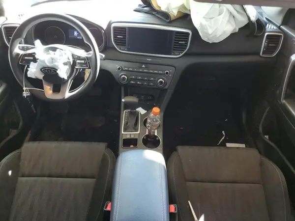 KNDPM3AC3L7748444 2020 KIA SPORTAGE - Image 8