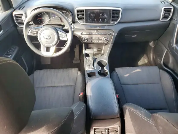 KNDPM3AC3L7751845 2020 KIA SPORTAGE - Image 8