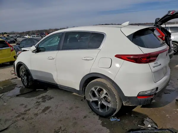 KNDPM3AC3L7752333 2020 KIA SPORTAGE - Image 2