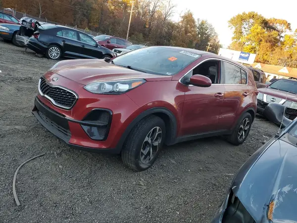 KNDPM3AC3L7756883 2020 KIA SPORTAGE - Image 1
