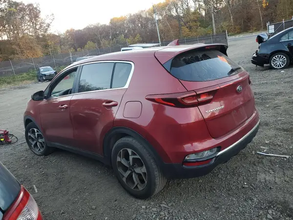 KNDPM3AC3L7756883 2020 KIA SPORTAGE - Image 2