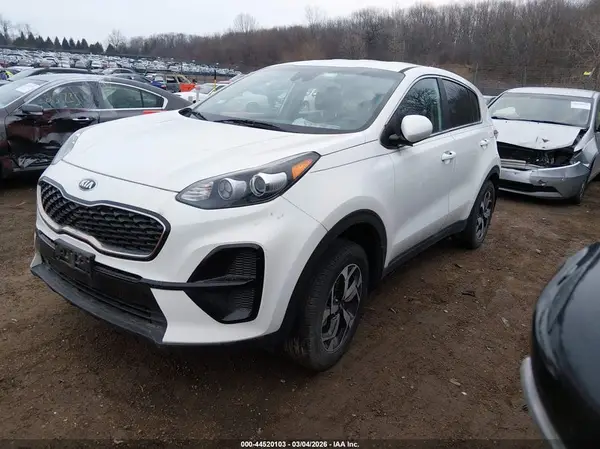 KNDPM3AC3L7757127 2020 KIA SPORTAGE - Image 2