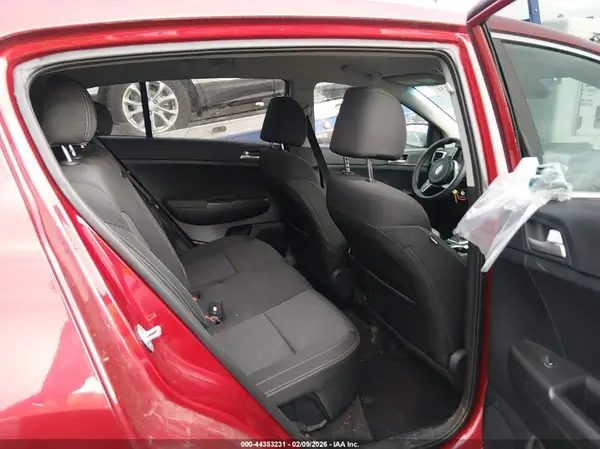 KNDPM3AC3L7757340 2020 KIA SPORTAGE - Image 8