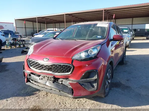 KNDPM3AC3L7759475 2020 KIA SPORTAGE - Image 2