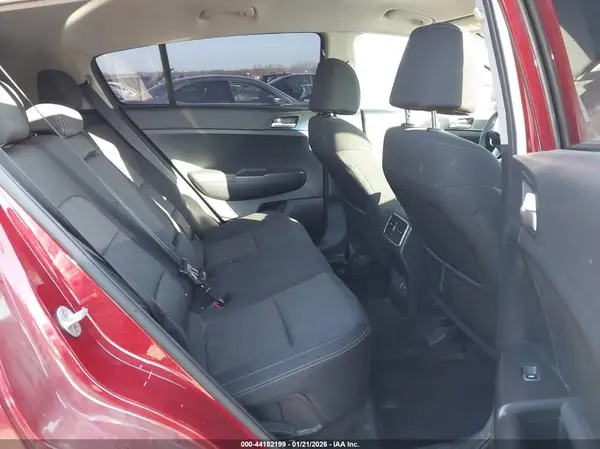 KNDPM3AC3L7759475 2020 KIA SPORTAGE - Image 8