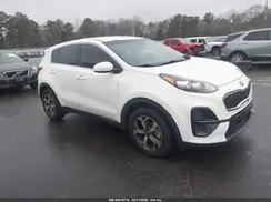 KNDPM3AC3L7760285 2020 KIA SPORTAGE
