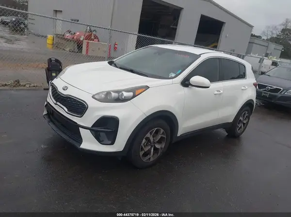KNDPM3AC3L7760285 2020 KIA SPORTAGE - Image 2