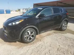 KNDPM3AC3L7761078 2020 KIA SPORTAGE
