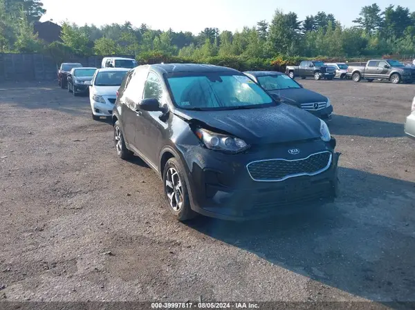 KNDPM3AC3L7761422 2020 KIA SPORTAGE - Image 1