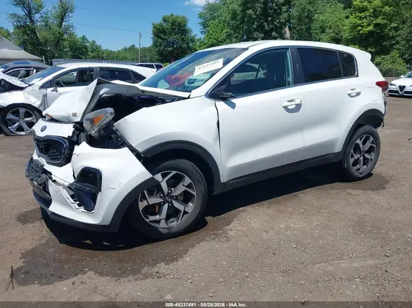 KNDPM3AC3L7764997 2020 KIA SPORTAGE - Image 2