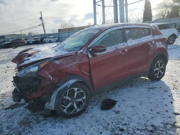 KNDPM3AC3L7766202 2020 KIA SPORTAGE - Image 1