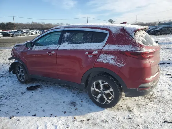 KNDPM3AC3L7766202 2020 KIA SPORTAGE - Image 2