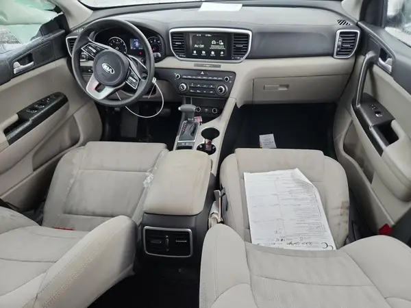 KNDPM3AC3L7766314 2020 KIA SPORTAGE - Image 8