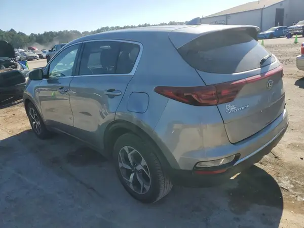 KNDPM3AC3L7766703 2020 KIA SPORTAGE - Image 2