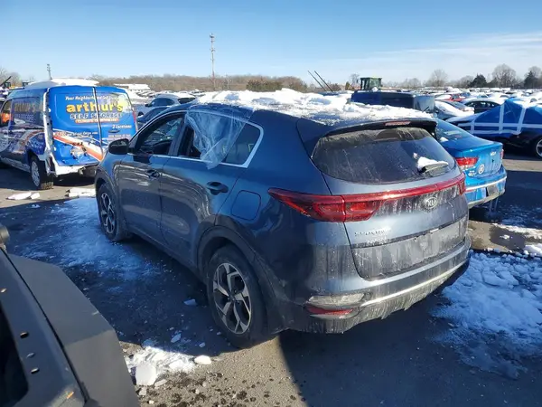 KNDPM3AC3L7767611 2020 KIA SPORTAGE - Image 2