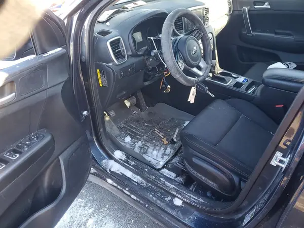 KNDPM3AC3L7767611 2020 KIA SPORTAGE - Image 8