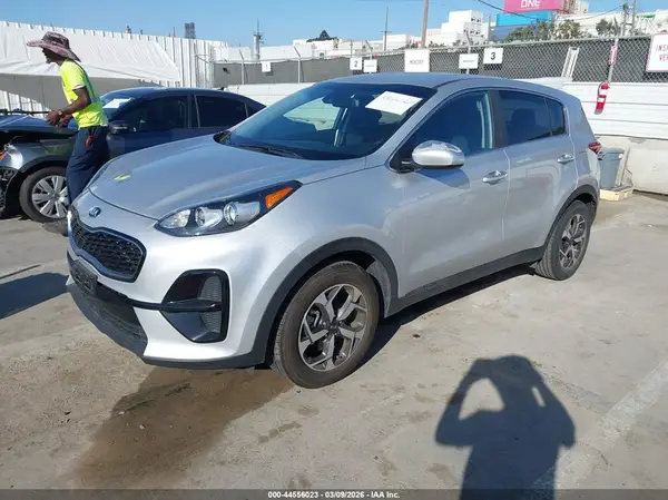 KNDPM3AC3L7768399 2020 KIA SPORTAGE - Image 2