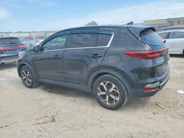 KNDPM3AC3L7770010 2020 KIA SPORTAGE - Image 2