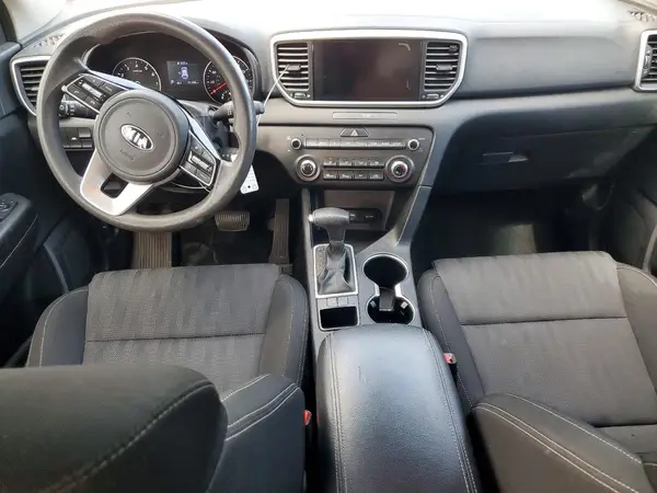 KNDPM3AC3L7770010 2020 KIA SPORTAGE - Image 8