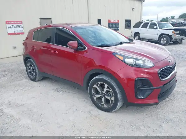 KNDPM3AC3L7771724 2020 KIA SPORTAGE - Image 1