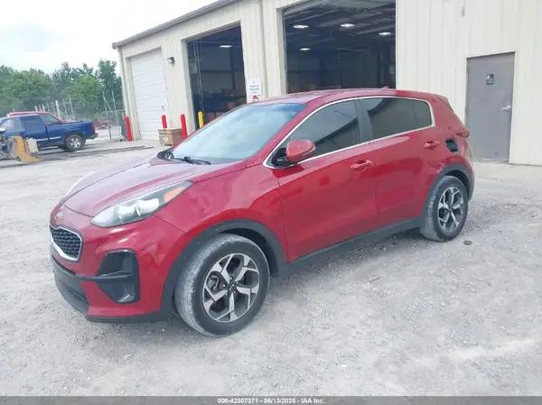 KNDPM3AC3L7771724 2020 KIA SPORTAGE - Image 2
