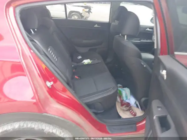 KNDPM3AC3L7771724 2020 KIA SPORTAGE - Image 8