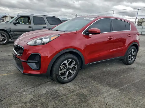 KNDPM3AC3L7773800 2020 KIA SPORTAGE - Image 1