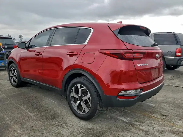 KNDPM3AC3L7773800 2020 KIA SPORTAGE - Image 2