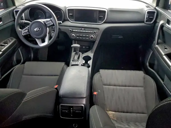 KNDPM3AC3L7773800 2020 KIA SPORTAGE - Image 8