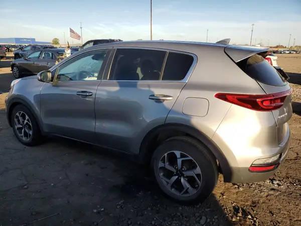 KNDPM3AC3L7775014 2020 KIA SPORTAGE - Image 2