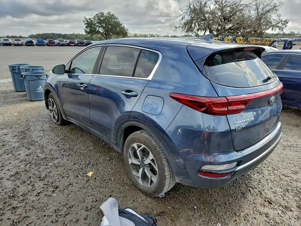 KNDPM3AC3L7776115 2020 KIA SPORTAGE - Image 2