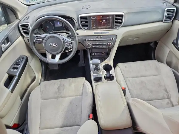 KNDPM3AC3L7776115 2020 KIA SPORTAGE - Image 8