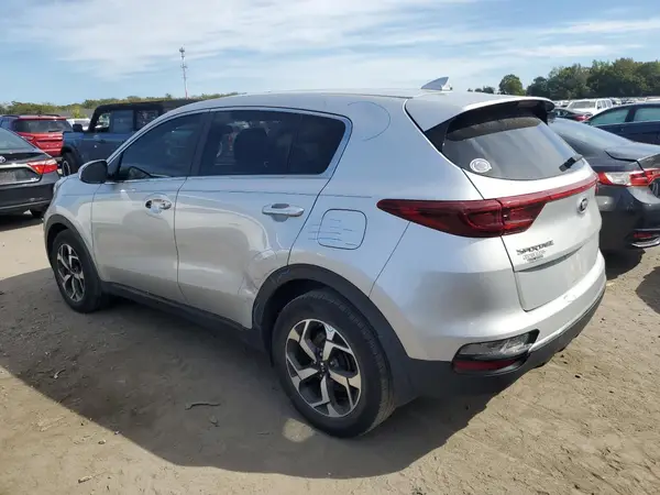 KNDPM3AC3L7776132 2020 KIA SPORTAGE - Image 2