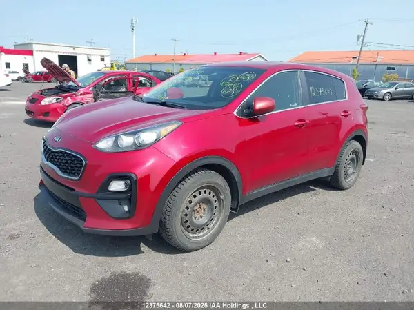KNDPM3AC3L7777250 2020 KIA SPORTAGE - Image 2