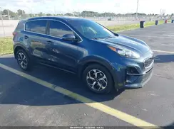 KNDPM3AC3L7779760 2020 KIA SPORTAGE