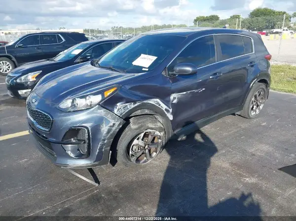 KNDPM3AC3L7779760 2020 KIA SPORTAGE - Image 2