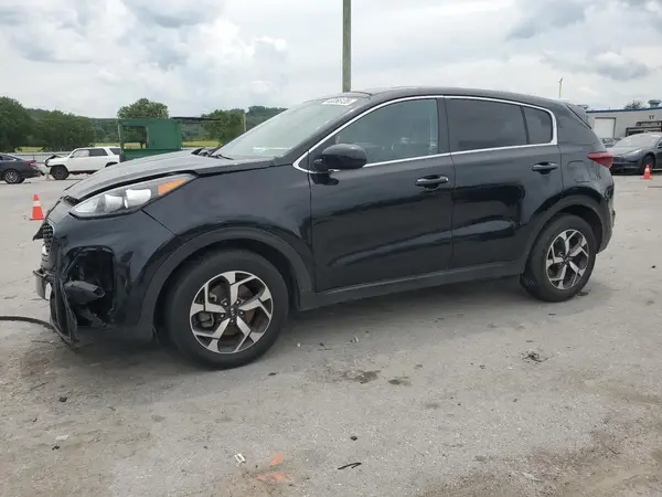 KNDPM3AC3L7780424 2020 KIA SPORTAGE - Image 1