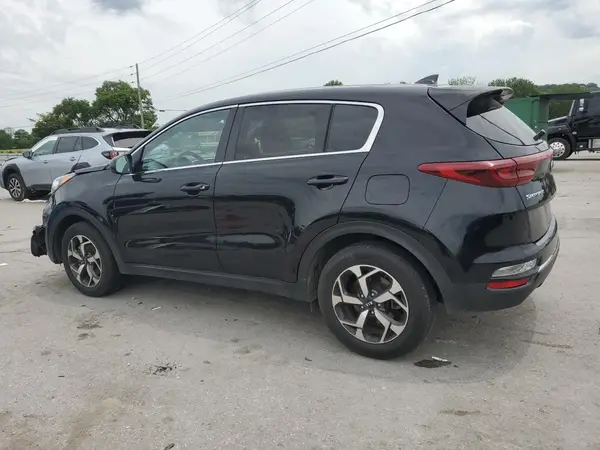 KNDPM3AC3L7780424 2020 KIA SPORTAGE - Image 2