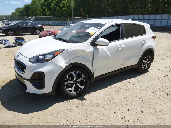 KNDPM3AC3L7781850 2020 KIA SPORTAGE - Image 2