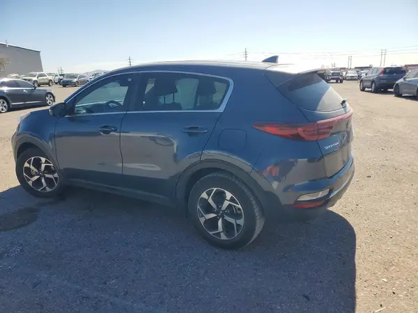 KNDPM3AC3L7782254 2020 KIA SPORTAGE - Image 2