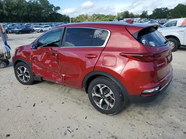 KNDPM3AC3L7787227 2020 KIA SPORTAGE - Image 2