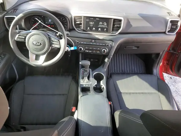 KNDPM3AC3L7787227 2020 KIA SPORTAGE - Image 8